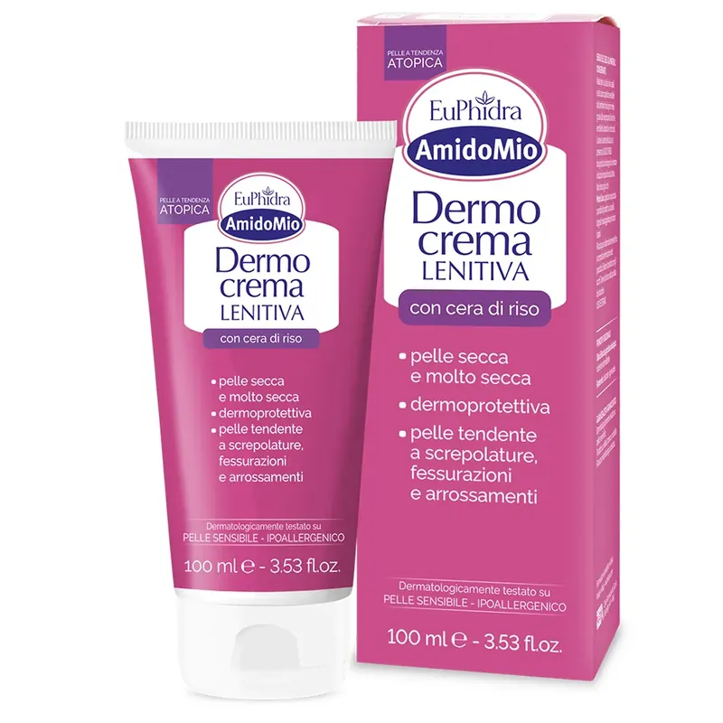 Dermo Crema Lenitiva 100ml EUPHIDRA | Pinalli