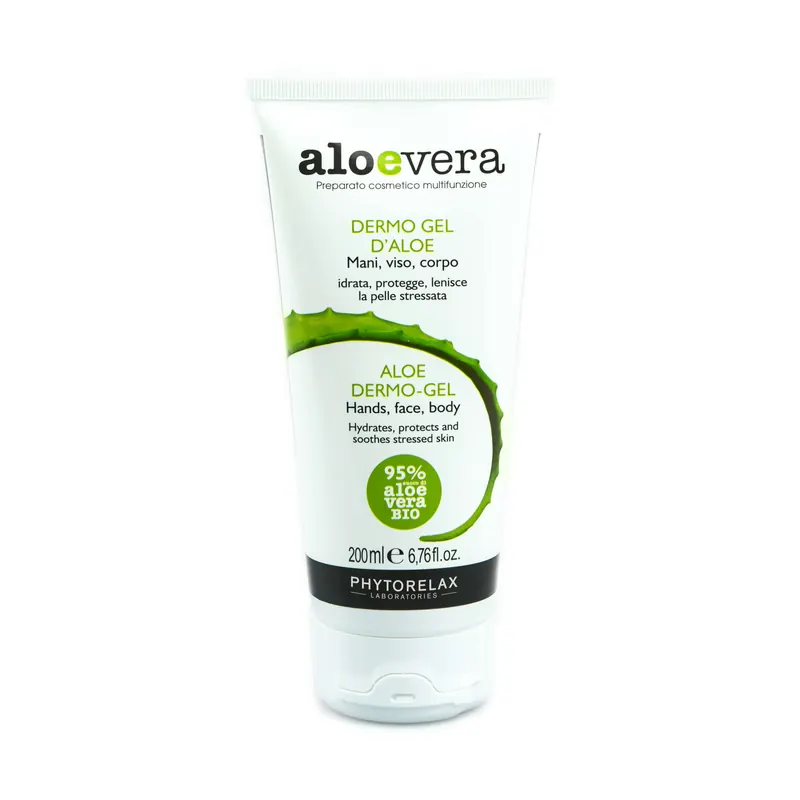Dermo Gel d'Aloe 200ml PHYTORELAX | Pinalli