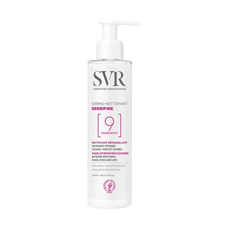 Dermo-Nettoyant 200ml SVR | Pinalli