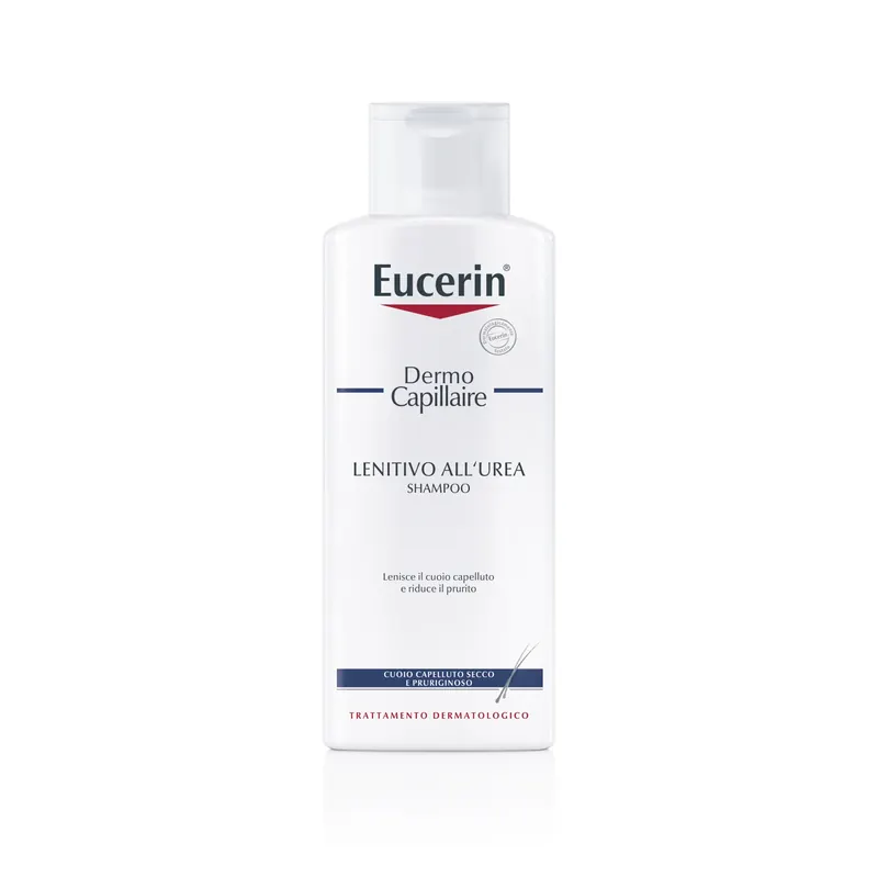 DermoCapillaire Shampoo Lenitivo all'Urea EUCERIN | Pinalli