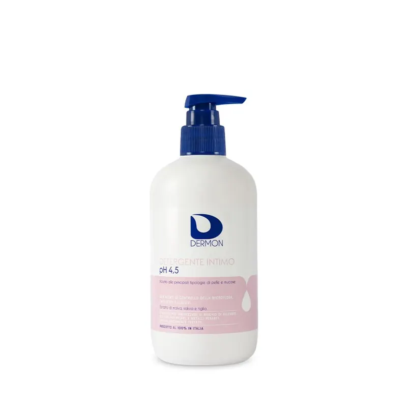 Dermon Detergente Intimo Delicato pH 4.5 Igiene Quotidiana Femminile