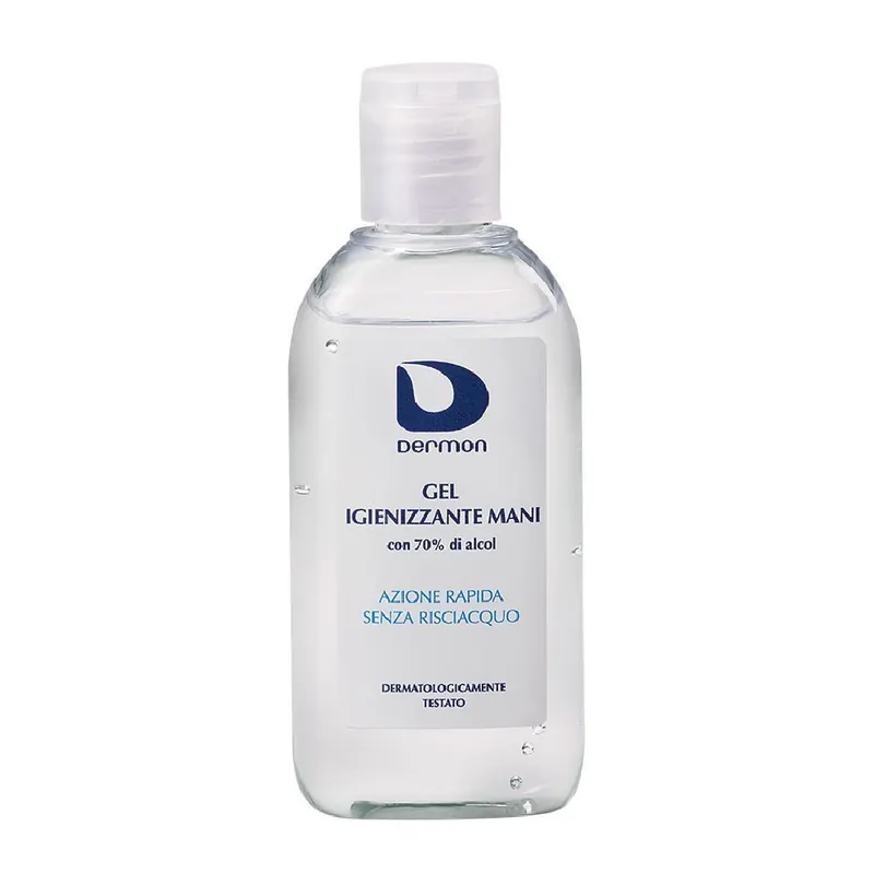 Dermon Gel Igienizzante Mani