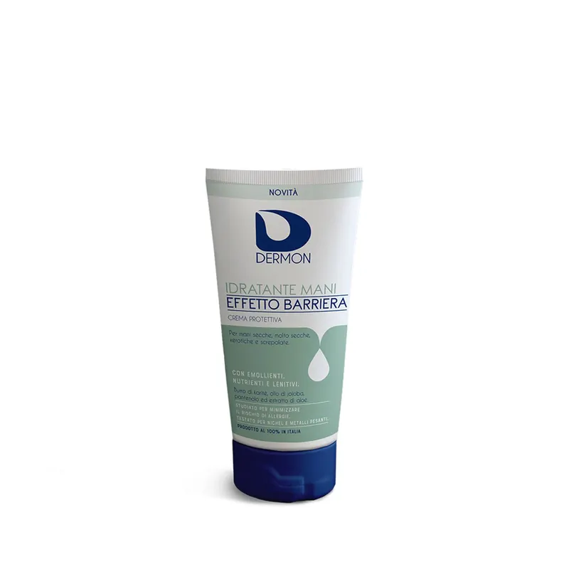 Dermon Idratante Mani Effetto Barriera, Crema