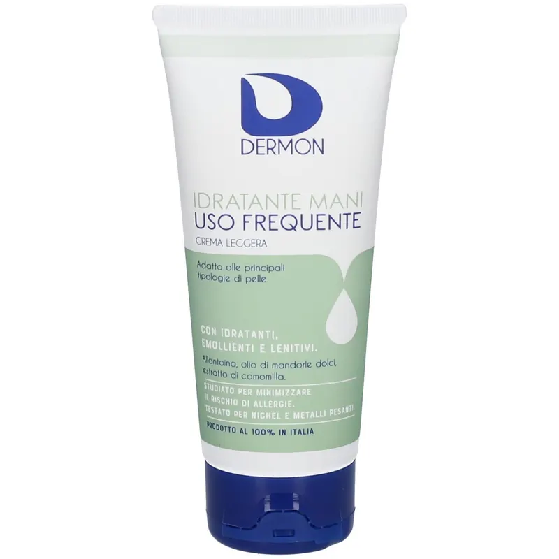 Dermon Idratante Mani Uso Quotidiano