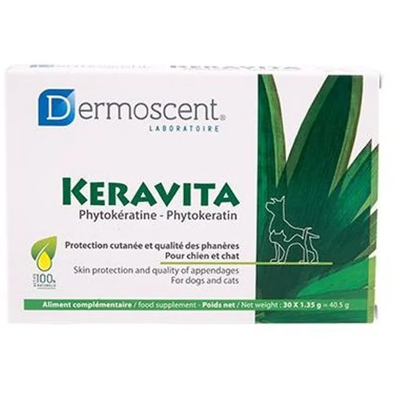 Dermoscent® Laboratoire Keravita® Cani e Gatti