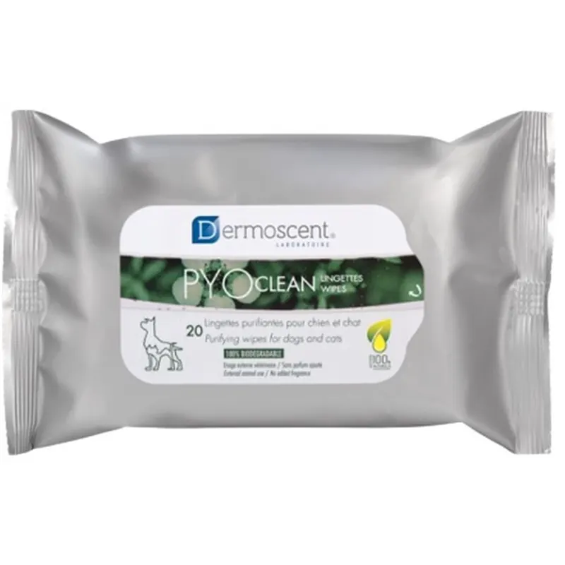 Dermoscent PYOclean® Salviette