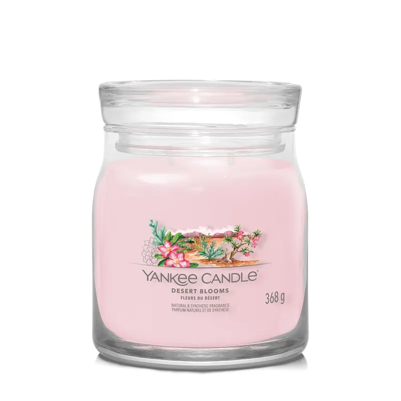 Desert Blooms MEDIUM YANKEE CANDLE | Pinalli