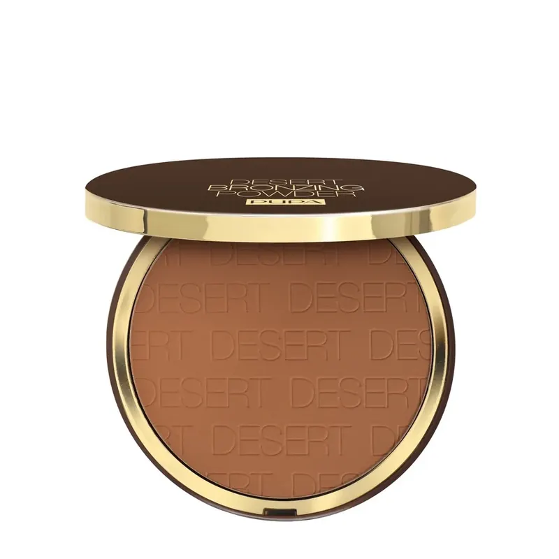 Desert Bronzing Powder 004 Sparkle Brown PUPA | Pinalli