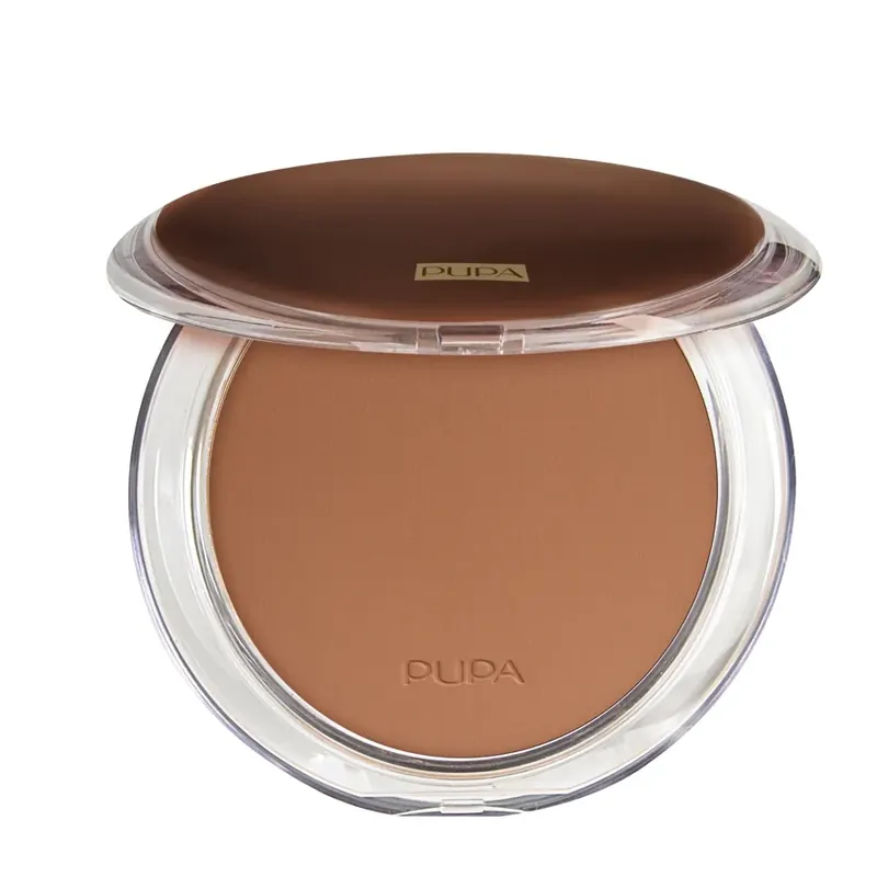 Desert Bronzing Powder 007 Bronze Matt PUPA | Pinalli