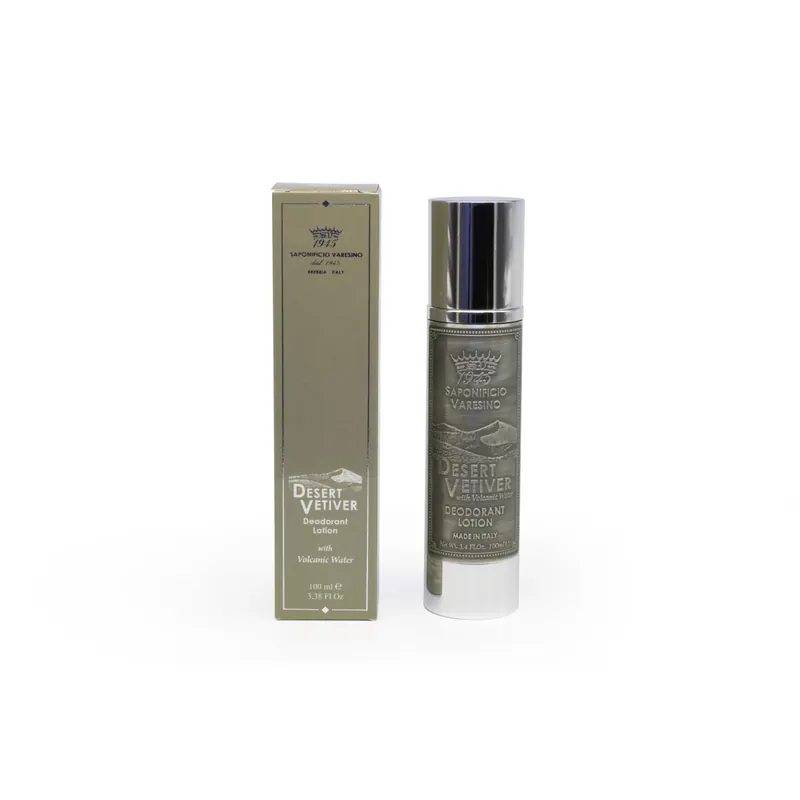 Desert Vetiver Deodorant 100ml