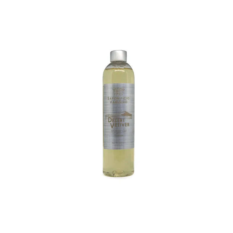 Desert Vetiver Shower Gel 350ml