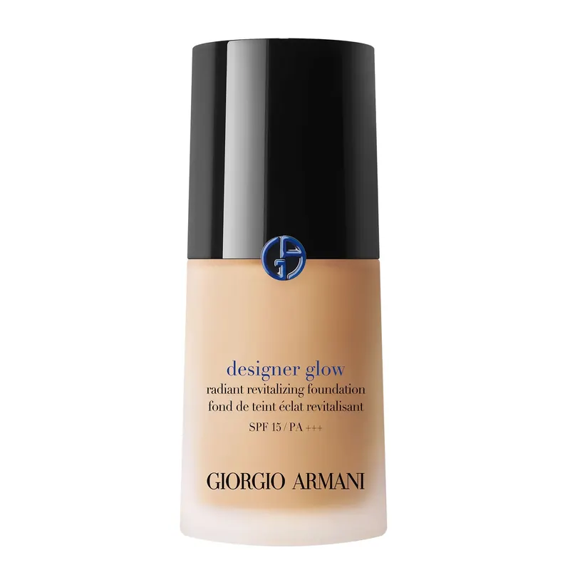 Designer Glow SPF15 4 GIORGIO ARMANI | Pinalli