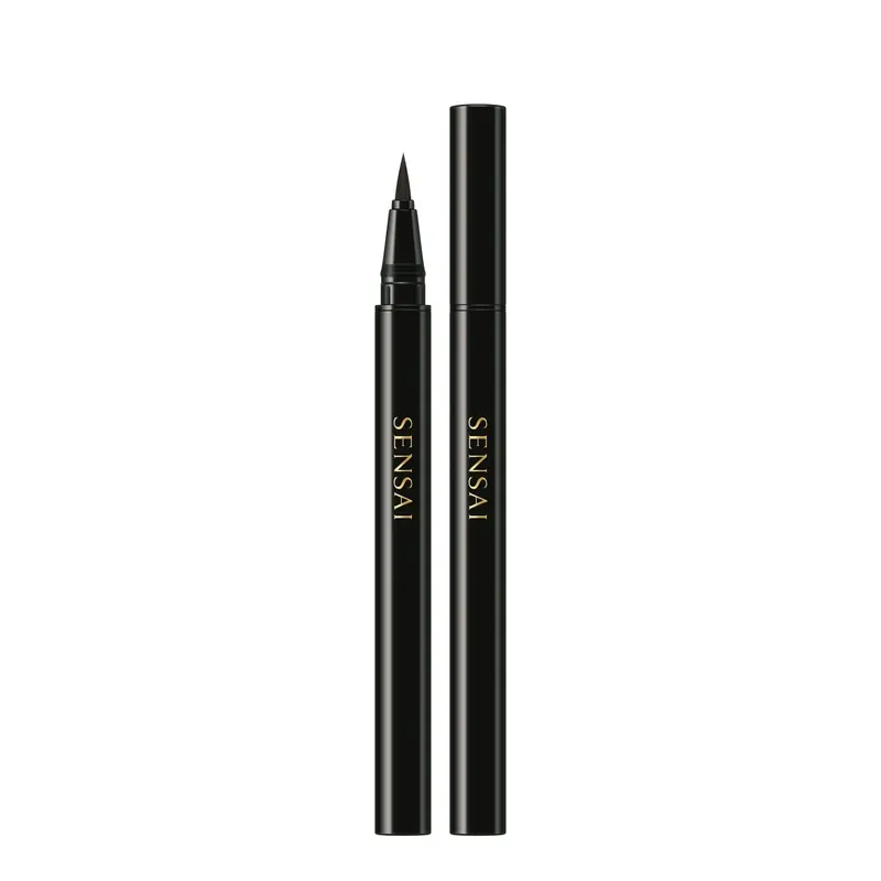 Designing Liquid Eyeliner 02 Deep Brown SENSAI | Pinalli