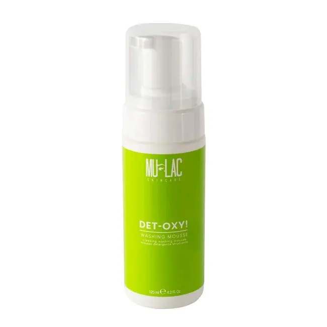 Det-oxy! Washing Mousse 125ml MULAC | Pinalli