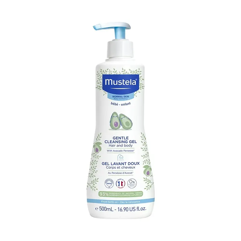 DETERGENTE DELICATO 500ml MUSTELA | Pinalli