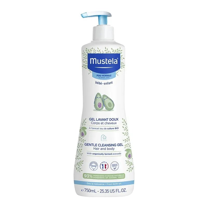 DETERGENTE DELICATO 750ml MUSTELA | Pinalli