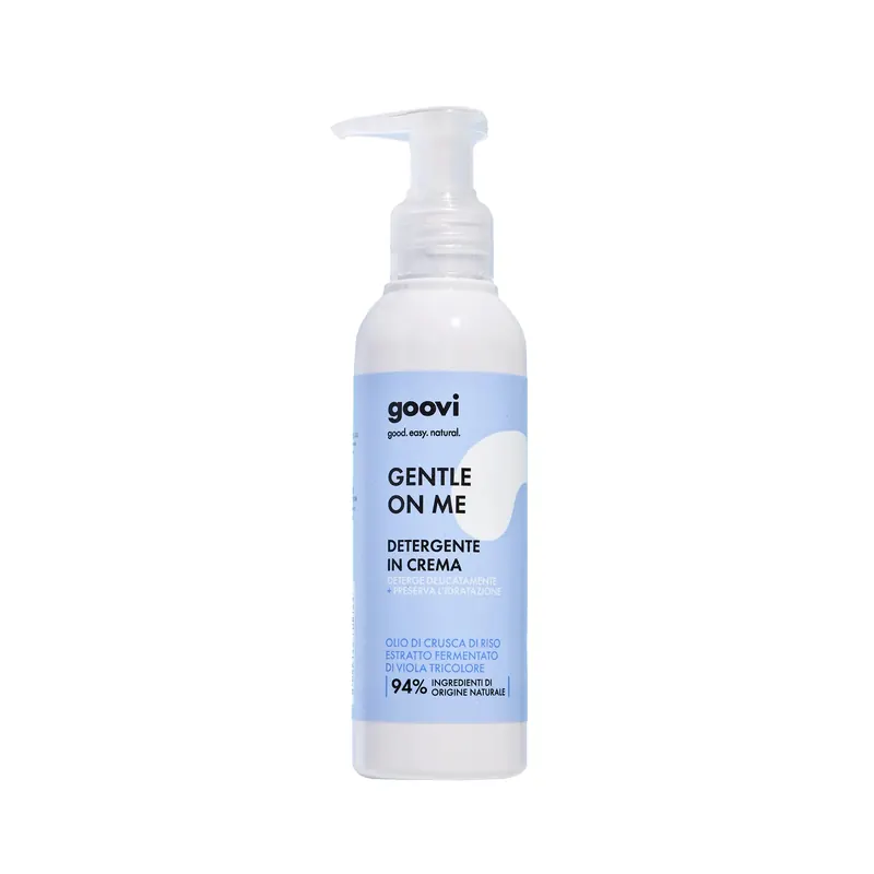 Detergente in Crema GENTLE ON ME 140ml GOOVI | Pinalli