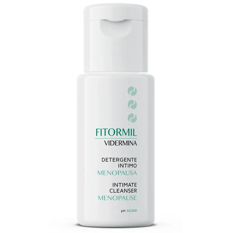 Detergente Intimo Menopausa 200ml VIDERMINA | Pinalli