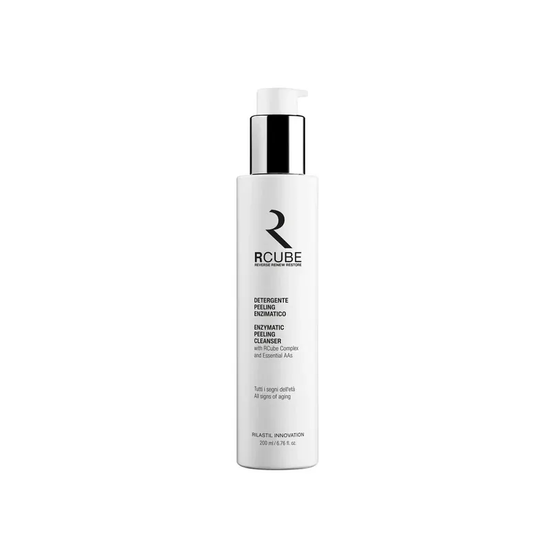 Detergente Peeling Enzimatico 200ml RILASTIL | Pinalli