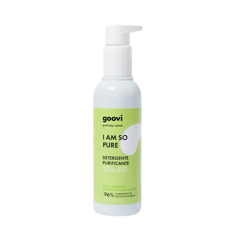 Detergente Purificante I AM SO PURE 140ml GOOVI | Pinalli