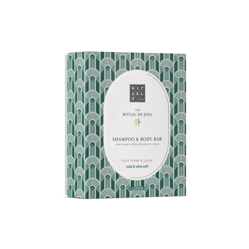 Detergente solido per capelli 100g RITUALS | Pinalli