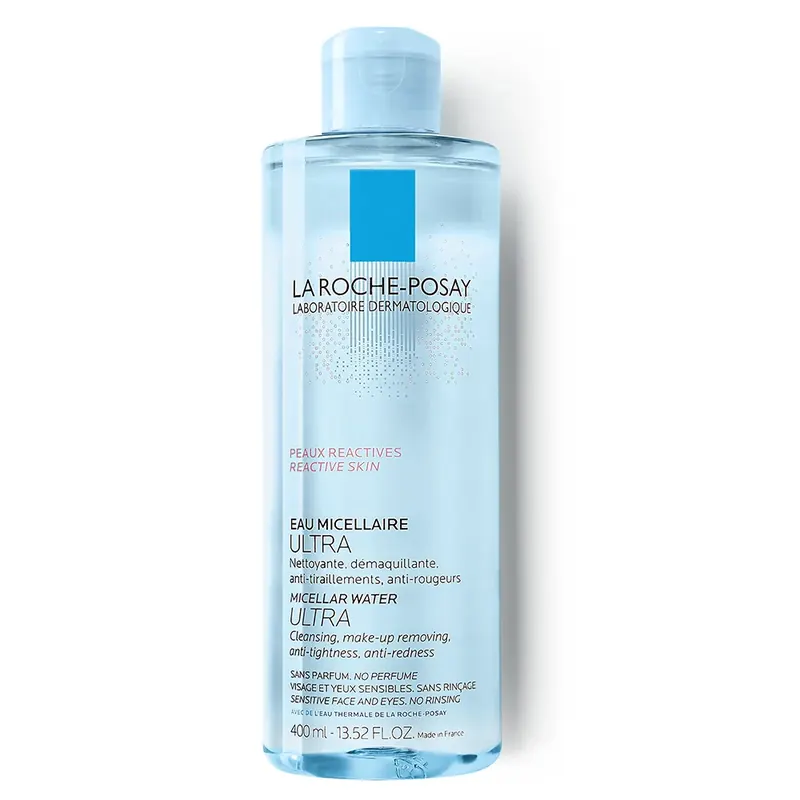 Detergente Viso Acqua Micellare per pelle reattiva LA ROCHE-POSAY | Pinalli