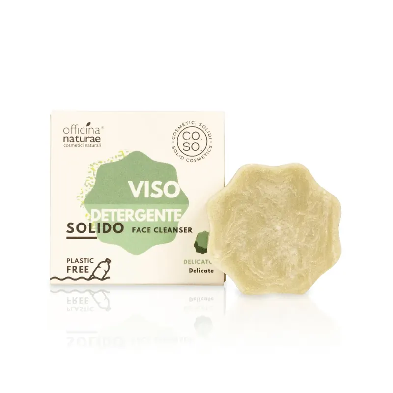 DETERGENTE VISO SOLIDO DELICATO CO.SO. OFFICINA NATURAE | Pinalli