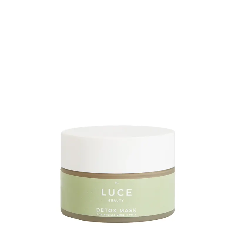 Detox Mask 50ml LUCE BEAUTY | Pinalli