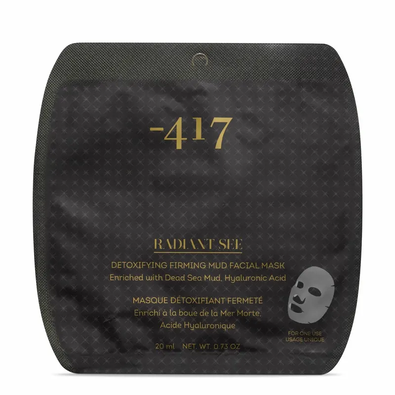Detoxifying Firming Mud Facial Mask MINUS 417 | Pinalli
