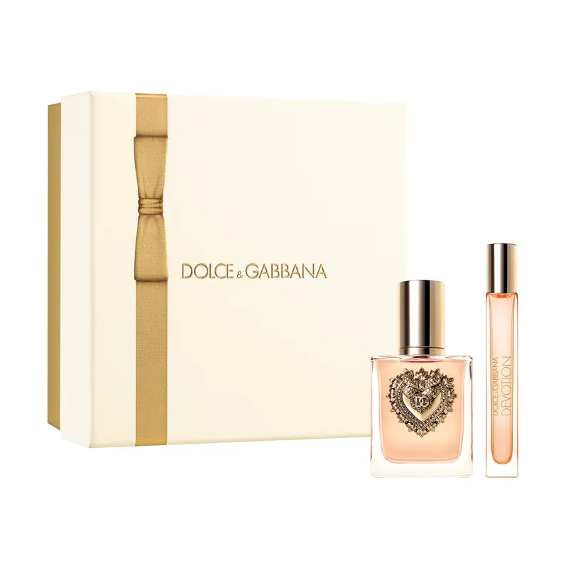 Devotion Eau de Parfum Duo Gift Set DOLCE&GABBANA | Pinalli