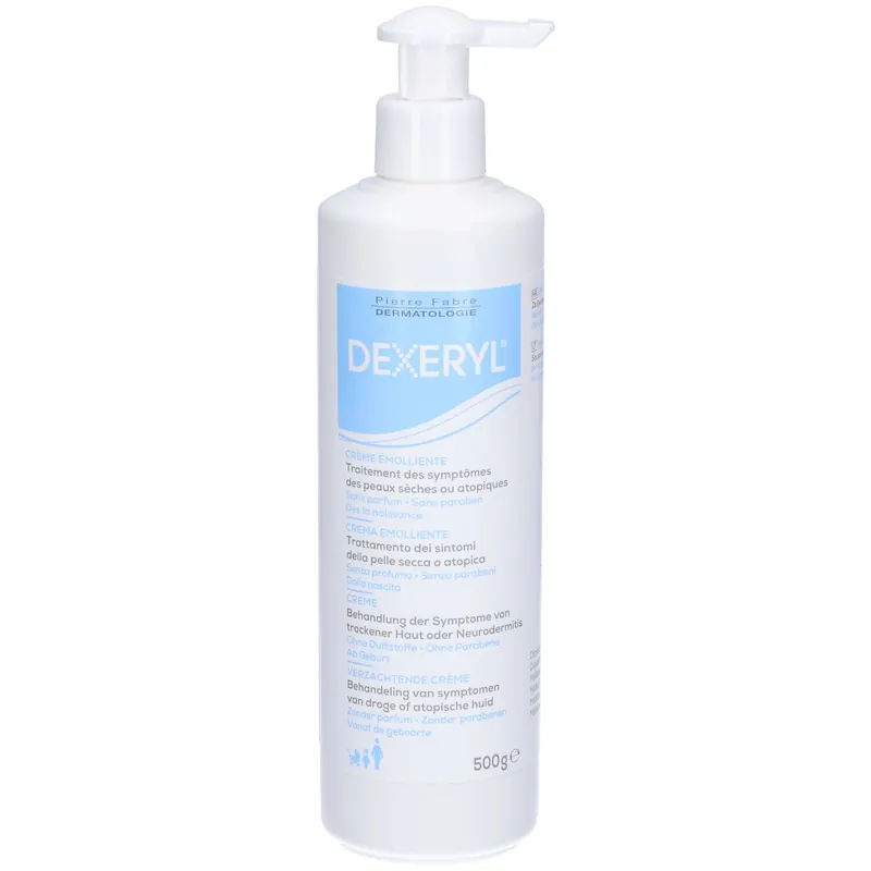 DEXERYL® Crema Emolliente 500g