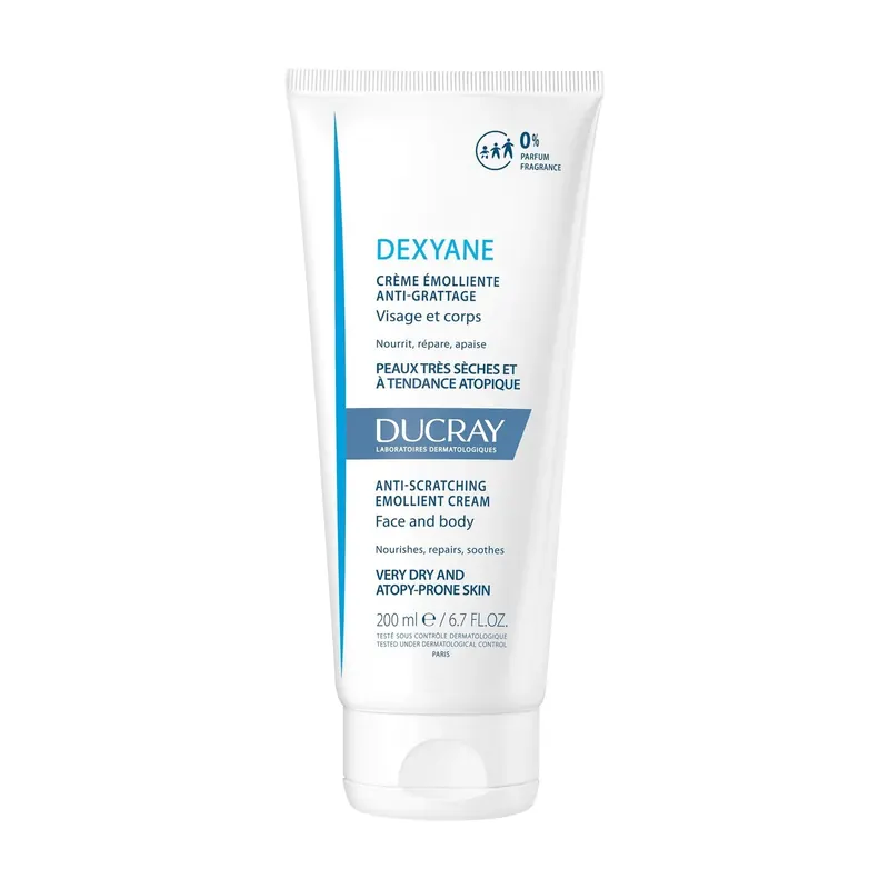 Dexyane Crema emolliente anti-grattage DUCRAY | Pinalli