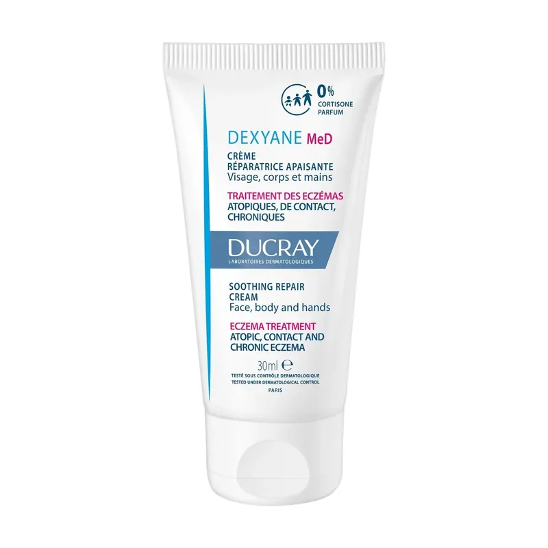 Dexyane MeD Crema riparatrice lenitiva DUCRAY | Pinalli