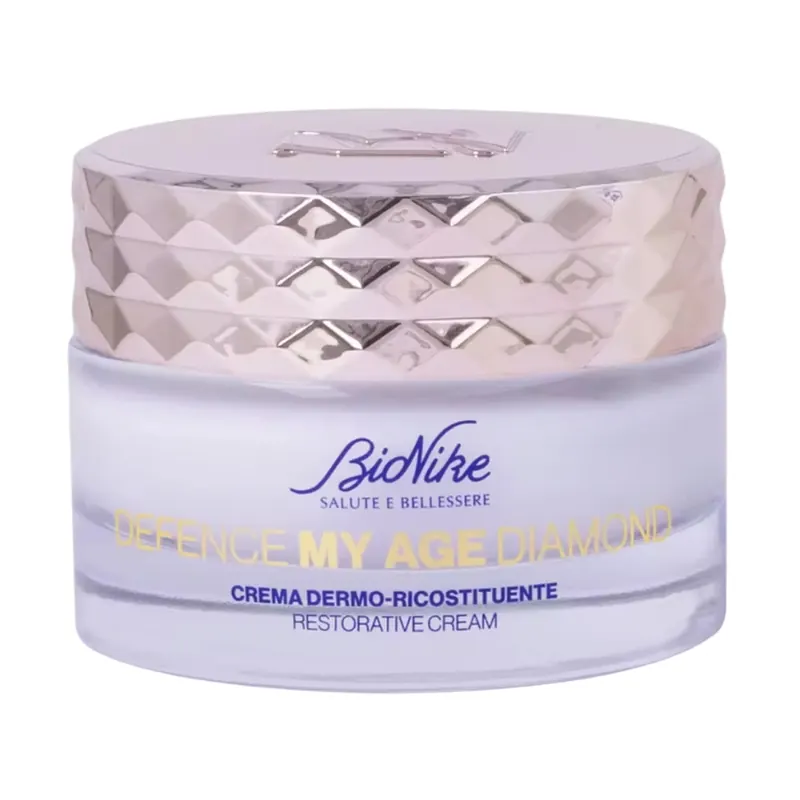 Diamond - Crema Dermo Ricostituente 50ml BIONIKE | Pinalli
