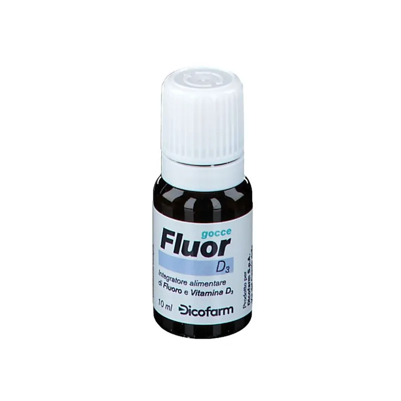 Dicofarm Fluor D3 Gocce