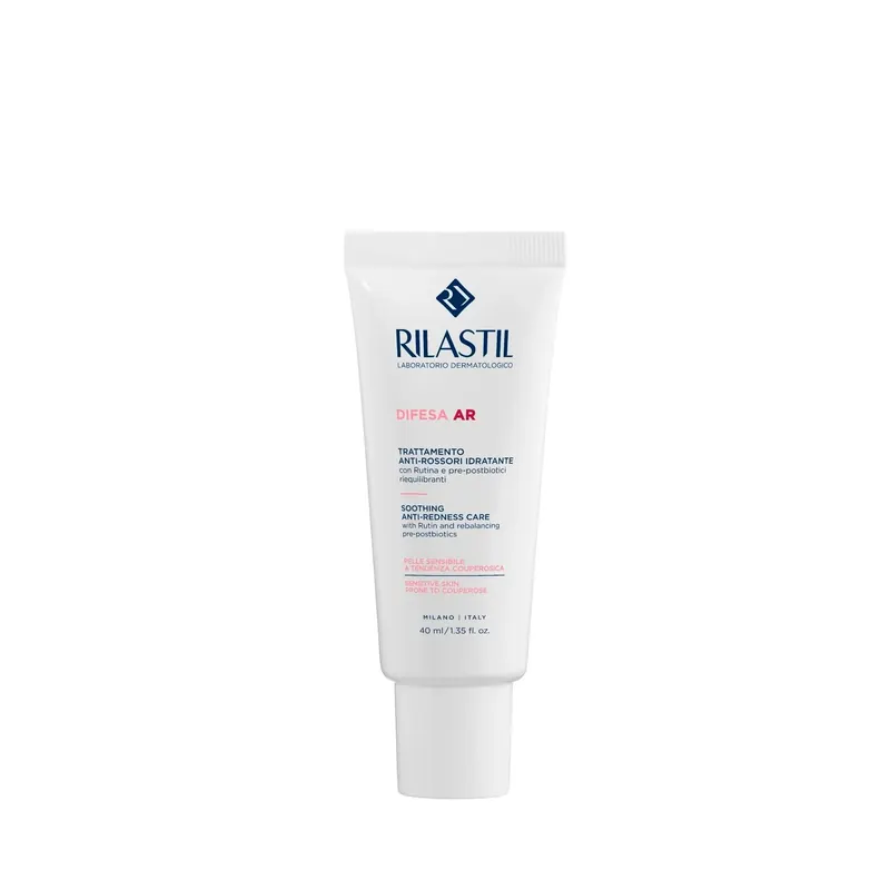 Difesa AR Crema lenitiva anti rossore RILASTIL | Pinalli