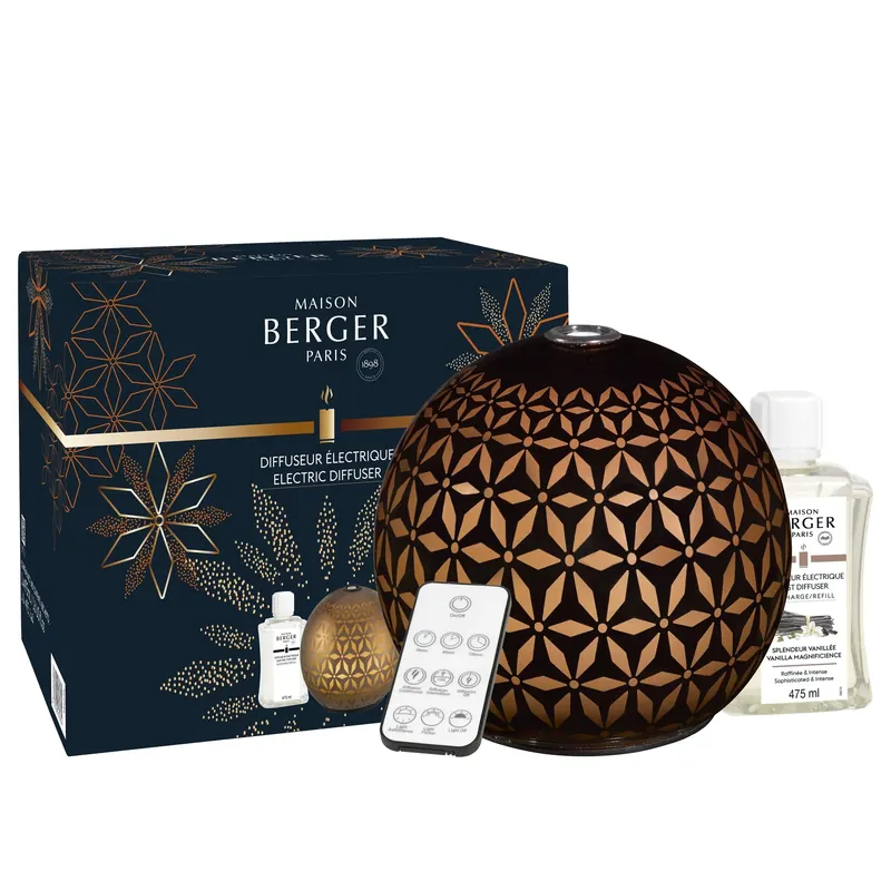 Diffusore Elettrico POMELIS + Splendeur Vanillée MAISON BERGER PARIS | Pinalli