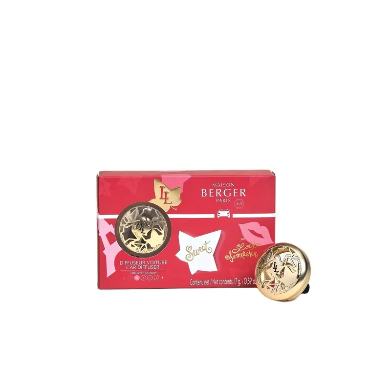 Diffusore per Auto LOLITA LEMPICKA SWEET MAISON BERGER PARIS | Pinalli