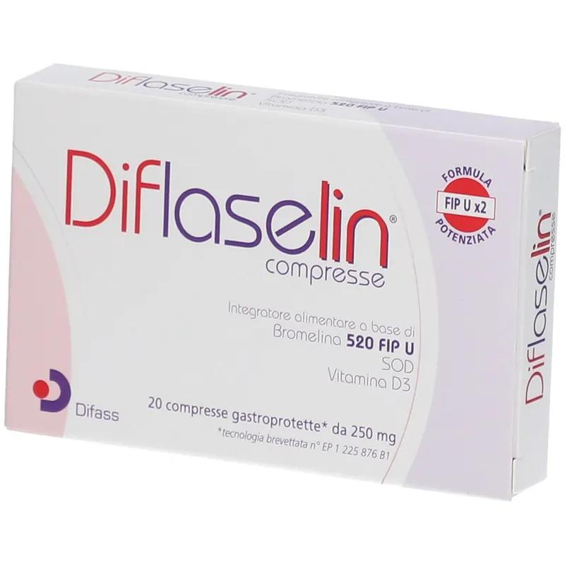 DIFLASELIN® Compresse