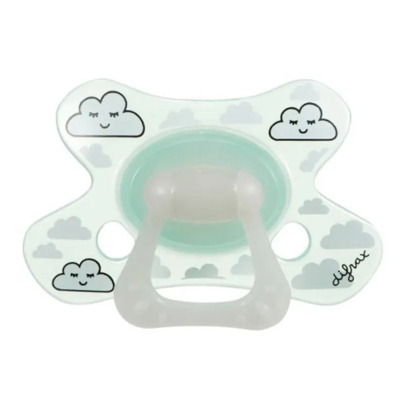 Difrax® Ciuccio Glow in the Dark 6+ Mesi