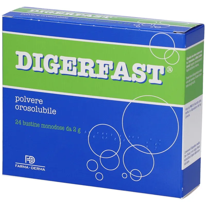 Digerfast® Bustine
