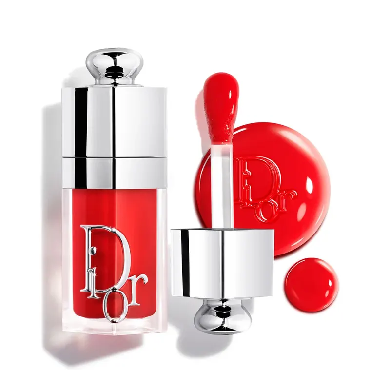 Dior Addict Lip Glow Oil 031 Strawberry DIOR | Pinalli