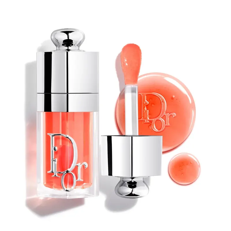 Dior Addict Lip Glow Oil 041 Peachy DIOR | Pinalli