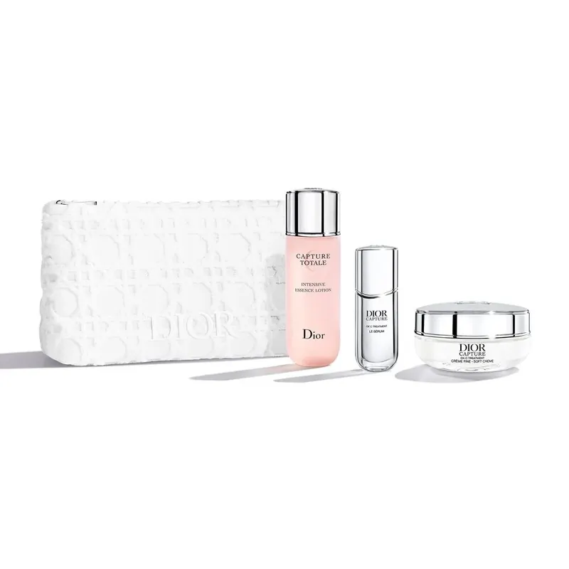 Dior Capture Il Rituale di Correzione Antietà ad Alte Prestazioni DIOR | Pinalli