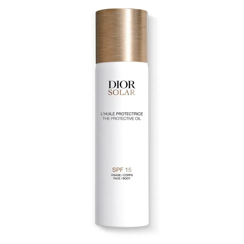 Dior Solar L’Olio Protettivo per Viso e Corpo SPF15 DIOR | Pinalli