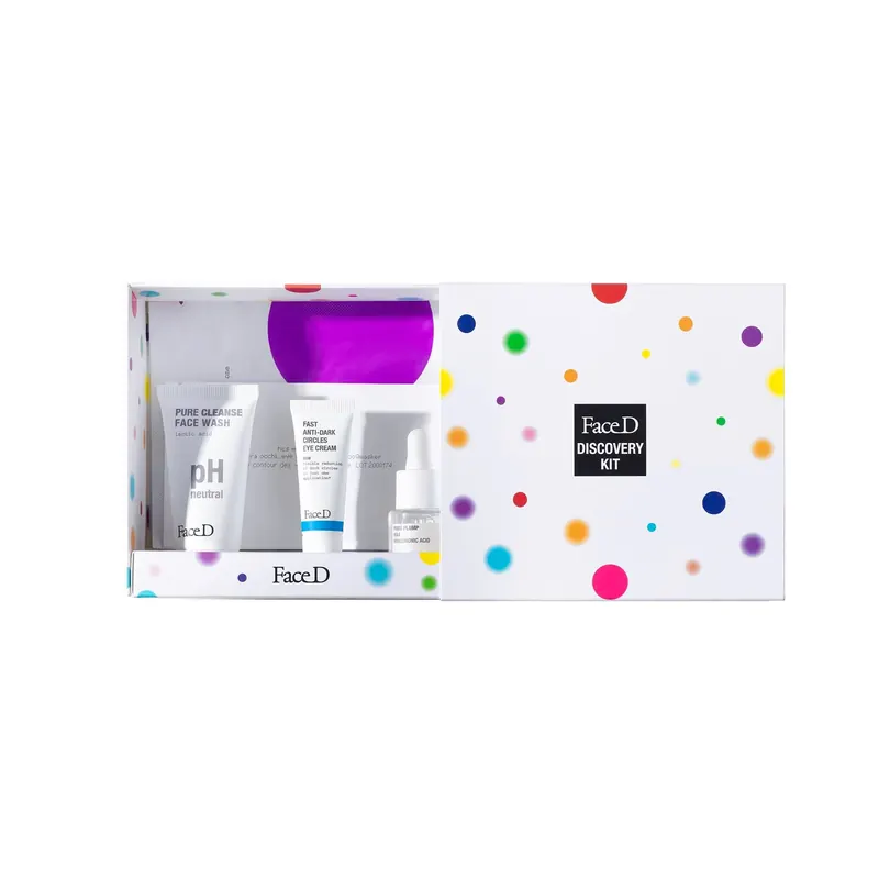Discovery Kit 2023 FACED | Pinalli