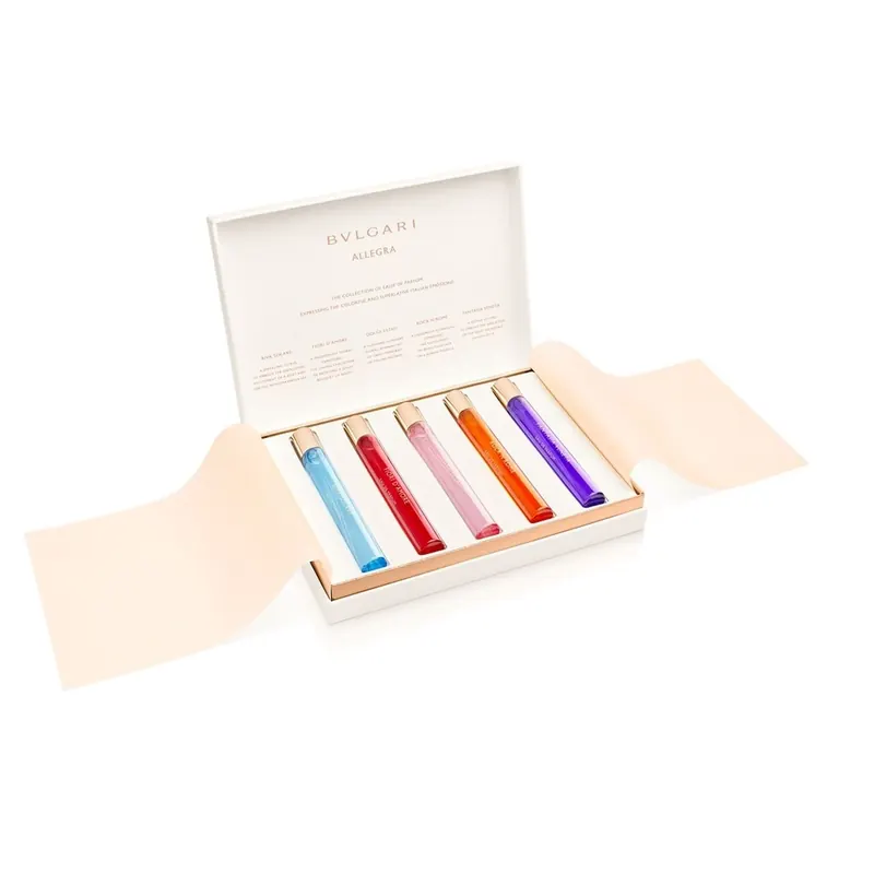 Discovery Kit BULGARI ALLEGRA | Pinalli