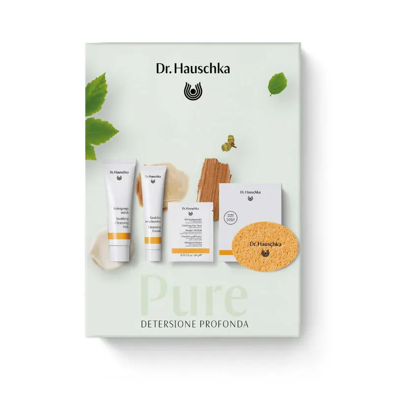 Discovery Kit Detersione Profonda DR. HAUSCHKA | Pinalli