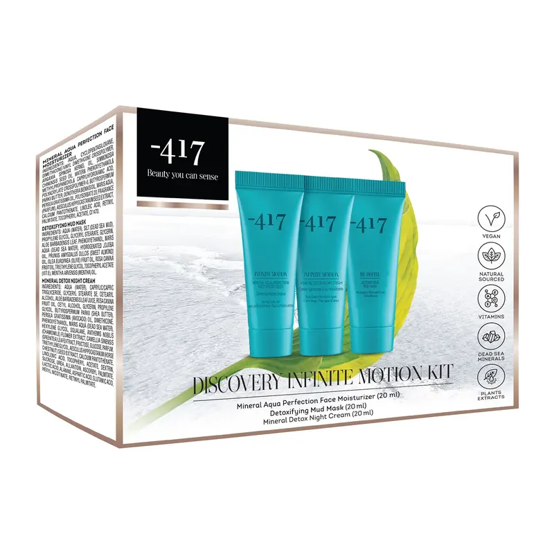 Discovery Kit MINUS 417 | Pinalli