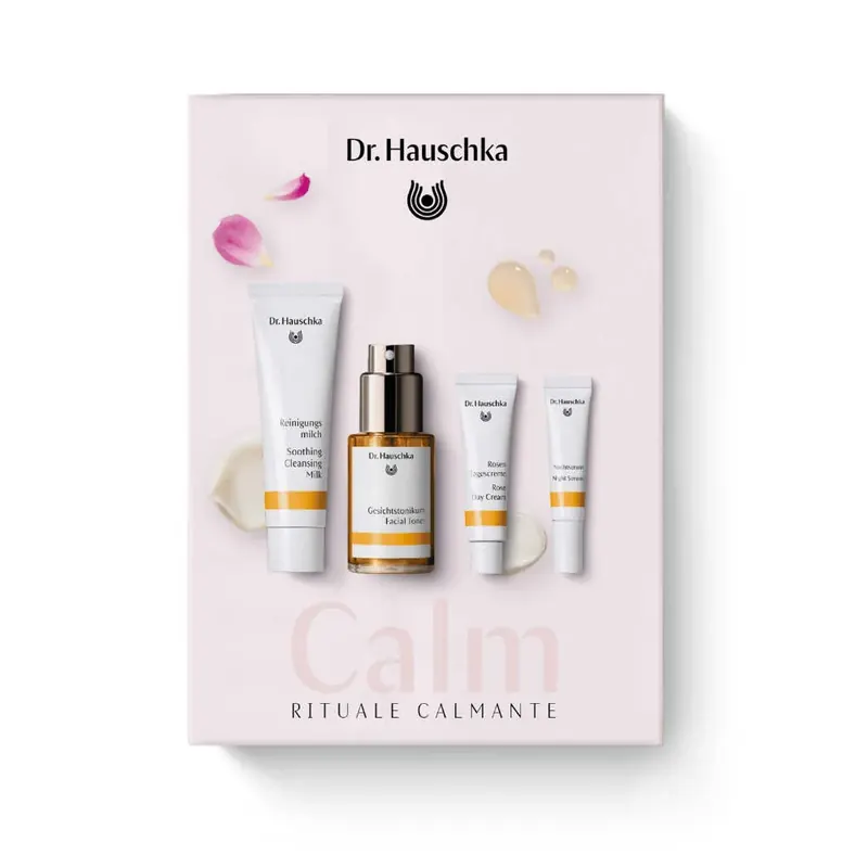 Discovery Kit Rituale Calmante 1pz DR. HAUSCHKA | Pinalli